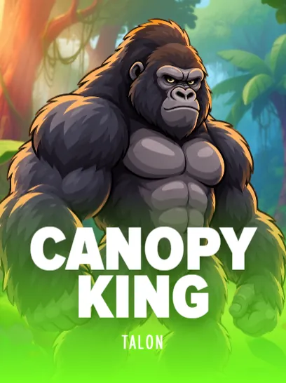 Canopy King cover art