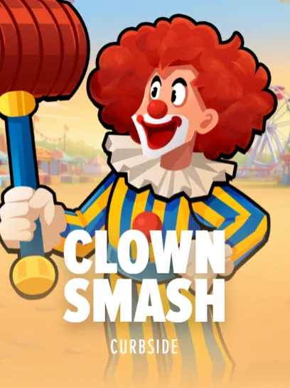 Clown Smash cover art