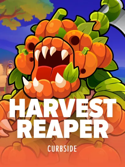 Harvest Reaper cover art