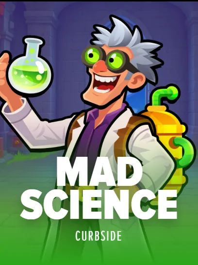 Mad Science cover art